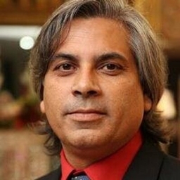 Mubashir Zaidi